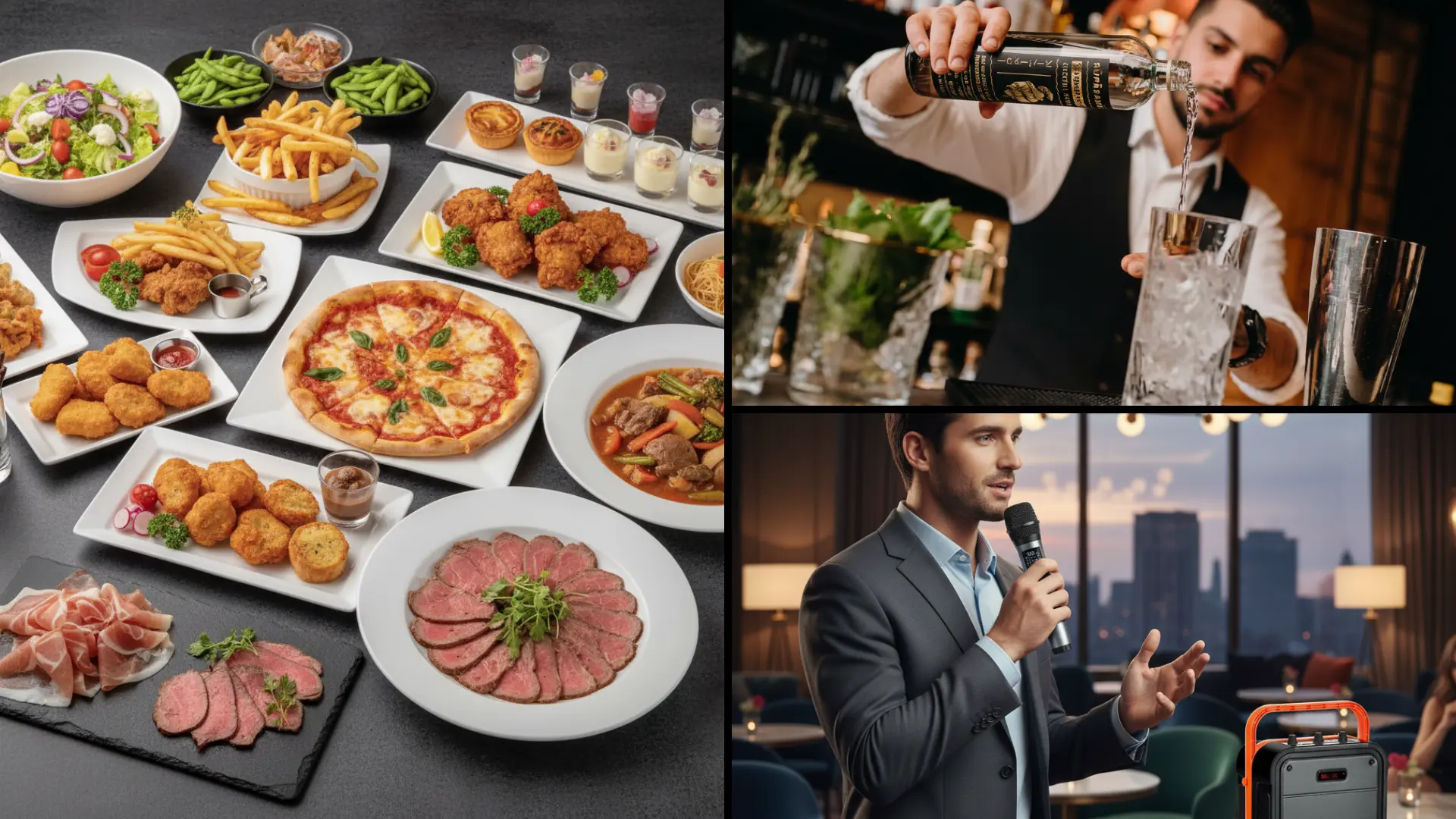 オプション豊富